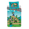 Jerry Fabrics Povlečení Minecraft We Got This 140x200, 70x90 cm Jerry Fabrics Povlečení Minecraft We Got This 140x200, 70x90 cm