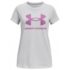 Under Armour | UA SPORTSTYLE LOGO SS-GRY | šedá| YLG Under Armour | UA SPORTSTYLE LOGO SS-GRY | šedá| YLG