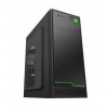 EUROCASE skříň ML N6-500B, Midi Tower, 2x USB 3.0, 2x audio, bez zdroje EUROCASE skříň ML N6-500B, Midi Tower, 2x USB 3.0, 2x audio, bez zdroje