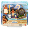 Disney Vaiana Kleine Puppen Character Pack (Hračka) Disney Vaiana Kleine Puppen Character Pack (Hračka)