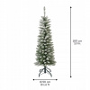 Umelý vianočný stromček Kaemingk 161 - 180 cm Umelý vianočný stromček Kaemingk 161 - 180 cm
