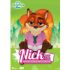 Beast Kingdom Toys Krabica na poklady Zootopia Nick 15 cm Beast Kingdom Toys Krabica na poklady Zootopia Nick 15 cm
