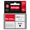 ACJ Activejet AC-545NX Tlačový atrament pre Canon, náhrada Canon PG-545XL; Supreme; 16,5 ml; čierny ACJ Activejet AC-545NX Tlačový atrament pre Canon, náhrada Canon PG-545XL; Supreme; 16,5 ml; čierny