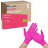 Mercator Lekárske rukavice Nitrilové rukavice 100 ks 7-S Nitrylex Magenta veľkosť 7 - S 50 párov (RUŽOVÉ MERCATOR NITRYLEX rukavice jednorazové MAGENTA AQL1,5 rS 1000 ks) Mercator Lekárske rukavice Nitrilové rukavice 100 ks 7-S Nitrylex Magenta veľkosť 7 - S 50 párov (RUŽOVÉ MERCATOR NITRYLEX rukavice jednorazové MAGENTA AQL1,5 rS 1000 ks)