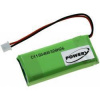 Powery Akumulátor Dogtra vysielač 3500-NCP Super-X 500mAh Li-Pol 7,4V - neoriginálny Powery Akumulátor Dogtra vysielač 3500-NCP Super-X 500mAh Li-Pol 7,4V - neoriginálny