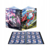 Ultra Pro Pokémon TCG Paradox Rift A4 album na 180 karet Ultra Pro Pokémon TCG Paradox Rift A4 album na 180 karet