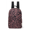 STUDIO NOOS - Puffy Mini BACKPACK - batôžtek | Red Leopard STUDIO NOOS - Puffy Mini BACKPACK - batôžtek | Red Leopard