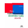 Malý rusko-slovenský a slovensko-ruský slovník Malý rusko-slovenský a slovensko-ruský slovník