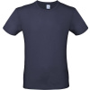 B&C | #E150, Tričko, modrá navy, S B&C | #E150, Tričko, modrá navy, S