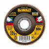 Kotúč brúsny lamelovací na kov 115x22,2mm 60G DEWALT DT30611 Kotúč brúsny lamelovací na kov 115x22,2mm 60G DEWALT DT30611