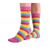 Ponožky Pride, Tag socks - S 35–38 Ponožky Pride, Tag socks - S 35–38