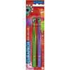 Curaprox CS kids 2-pack LITTLE BACTERIAS edition Curaprox CS kids 2-pack LITTLE BACTERIAS edition