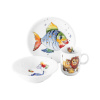 detský porcelán 3 DIELNA SADA - FAREBNÝ SVET detský porcelán 3 DIELNA SADA - FAREBNÝ SVET