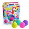 Craze INKEE Unicorn bomba do kúpeľa pre deti 4x50 g Craze INKEE Unicorn bomba do kúpeľa pre deti 4x50 g