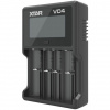 Xtar VC4-charger, USB cable Xtar VC4-charger, USB cable