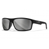 WileyX PEAK SILVER FLASH LENSES, FRAME MATTE BLACK WileyX PEAK SILVER FLASH LENSES, FRAME MATTE BLACK