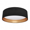 EUlight by MILAGRO Stropné LED svietidlo Rondo, 1x LED 18w, 4000k, b/g EUlight by MILAGRO Stropné LED svietidlo Rondo, 1x LED 18w, 4000k, b/g
