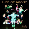 Life Of Agony: Ugly / Turquoise LP - Life Of Agony Life Of Agony: Ugly / Turquoise LP - Life Of Agony