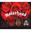 Motörhead - Two Original Albums: 1916 / March Or Die (CD) Motörhead - Two Original Albums: 1916 / March Or Die (CD)