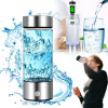 Fľaša na vodíkovú vodu 420 ml, GENERATOR WODY ALKALICZNEJ USB prenosný Fľaša na vodíkovú vodu 420 ml, GENERATOR WODY ALKALICZNEJ USB prenosný