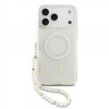 Zadný kryt Guess IML Flowers Allover Strap MagSafe pre iPhone 17 Pro Max biely Zadný kryt Guess IML Flowers Allover Strap MagSafe pre iPhone 17 Pro Max biely