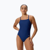 Dámske jednodielne plavky Speedo Solid EnduraSoft Turnback team navy Dámske jednodielne plavky Speedo Solid EnduraSoft Turnback team navy