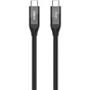 Unitek USB-C 4.0 PD 100W 40Gbps 8K kábel 2m Unitek USB-C 4.0 PD 100W 40Gbps 8K kábel 2m