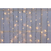 NEXOS diLED svetelný záves 200 LED teplá biela bez trafa NEXOS diLED svetelný záves 200 LED teplá biela bez trafa