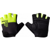 rukavice FORCE FINE, černo-fluo Velikost: XXL rukavice FORCE FINE, černo-fluo Velikost: XXL