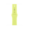 Apple 40mm Neon Yellow Sport Band - M/L Apple 40mm Neon Yellow Sport Band - M/L