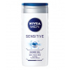 NIVEA FOR MEN SPRCHOVÝ GÉL SENSITIVE 250 ML NIVEA FOR MEN SPRCHOVÝ GÉL SENSITIVE 250 ML