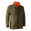 Deerhunter mikina Gamekeeper reversible fleece Varianta: 4XL Deerhunter mikina Gamekeeper reversible fleece Varianta: 4XL