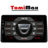 TomiMax Dacia Duster Android 14 autorádio s WIFI, GPS, USB, BT HW výbava: 8 Core 4GB+64GB PX HIGH TomiMax Dacia Duster Android 14 autorádio s WIFI, GPS, USB, BT HW výbava: 8 Core 4GB+64GB PX HIGH