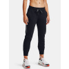 Under Armour Dámske športové nohavice Rival Fleece EMB Pant Čierna SM Under Armour Dámske športové nohavice Rival Fleece EMB Pant Čierna SM