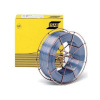 Svařovací drát pro CO2 na ocel Aristorod 12.50, Ø 0.8 - 1.2 mm, 15-18 kg, cívka, ESAB Balení: 1,00 mm JEDNIČKA 1A50106910 Svařovací drát pro CO2 na ocel Aristorod 12.50, Ø 0.8 - 1.2 mm, 15-18 kg, cívka, ESAB Balení: 1,00 mm JEDNIČKA 1A50106910
