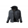 Muškárska rybárska bunda WS 7 šedá (Nepremokavá rybárska bunda muškárska WS 7™ Geoff Anderson ) Muškárska rybárska bunda WS 7 šedá (Nepremokavá rybárska bunda muškárska WS 7™ Geoff Anderson )