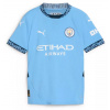 Puma Detský domáci futbalový dres Manchester City sezóna 24/25 Puma Detský domáci futbalový dres Manchester City sezóna 24/25