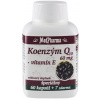 Medpharma Koenzým Q10 60 mg + Vitamín E 67 kapsúl Medpharma Koenzým Q10 60 mg + Vitamín E 67 kapsúl
