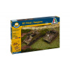 Italeri Fast Assembly military 7513 - M7 PRIEST / KANGAROO (1:72) Italeri Fast Assembly military 7513 - M7 PRIEST / KANGAROO (1:72)