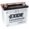 Motobatéria EXIDE BIKE Conventional 24Ah, 12V, U1-9 Motobatéria EXIDE BIKE Conventional 24Ah, 12V, U1-9