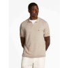 Tommy Hilfiger pánske béžové polo tričko MW0MW38604 S Tommy Hilfiger pánske béžové polo tričko MW0MW38604 S