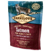 Carnilove Cat Adult Salmon Grain Free 0,4 kg Carnilove Cat Adult Salmon Grain Free 0,4 kg