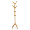 Autronic Věšák dřevěný stojanový, masiv bambus, přírodní odstín DR-N191 NAT Autronic Věšák dřevěný stojanový, masiv bambus, přírodní odstín DR-N191 NAT