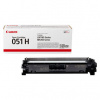 HAKY Canon originál toner 051 H, 2169C002, black, 4100str., high capacity HAKY Canon originál toner 051 H, 2169C002, black, 4100str., high capacity