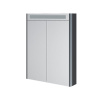 Mereo Mereo, Siena, galérka 64 cm, zrkadlová skrinka, MER-CN436GA Mereo Mereo, Siena, galérka 64 cm, zrkadlová skrinka, MER-CN436GA