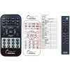 General SONY RMT-AH411U - náhradní dálkový ovladač General SONY RMT-AH411U - náhradní dálkový ovladač