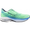 Mizuno Wave Rider 28 neo mint frontier blue vintage indigo pánské Velikost: 44 Mizuno Wave Rider 28 neo mint frontier blue vintage indigo pánské Velikost: 44