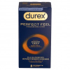 Durex Perfect Feel prezervatívy 8 ks Durex Perfect Feel prezervatívy 8 ks