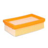 KOMA Filter skladaný plochý pre vysávače Kärcher WD4, WD5, WD6 KOMA Filter skladaný plochý pre vysávače Kärcher WD4, WD5, WD6