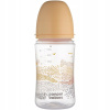 Canpol babies antikoliková fľaša EasyStart Mountains béžová 240ml Canpol babies antikoliková fľaša EasyStart Mountains béžová 240ml